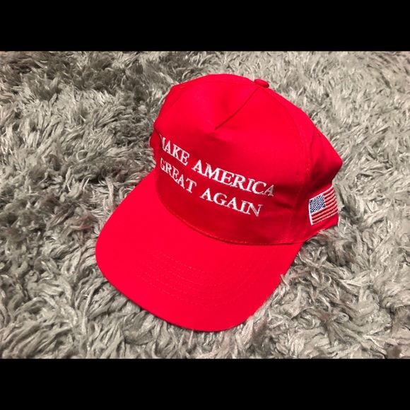 new trump hat